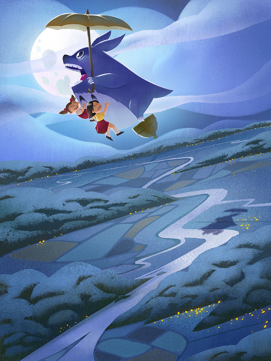 Betsy Bauer - "Flight" - Spoke Art