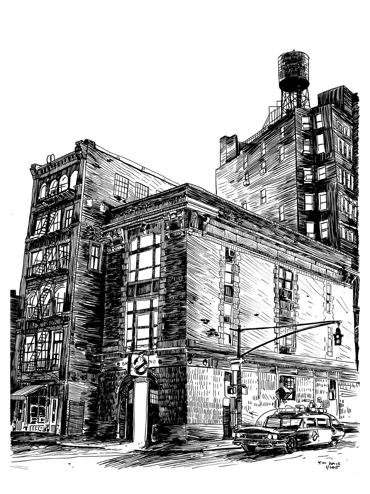 Tim Doyle - "Big Twinkie" - Spoke Art