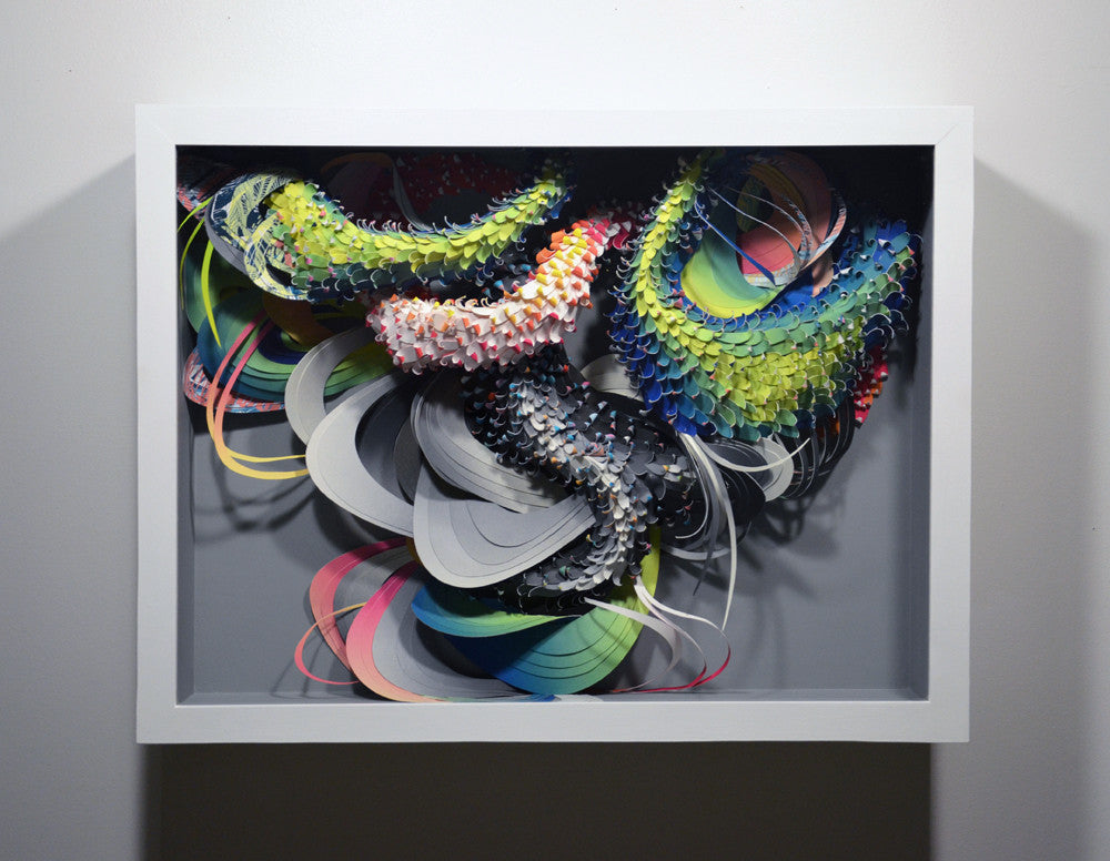 Crystal Wagner - "Bio Boost Specimen I" - Spoke Art