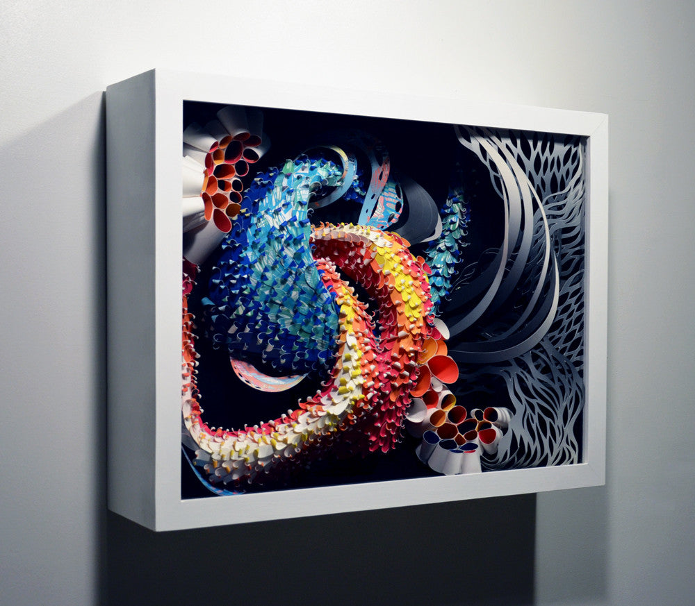 Crystal Wagner - "Bio Boost Specimen III" - Spoke Art