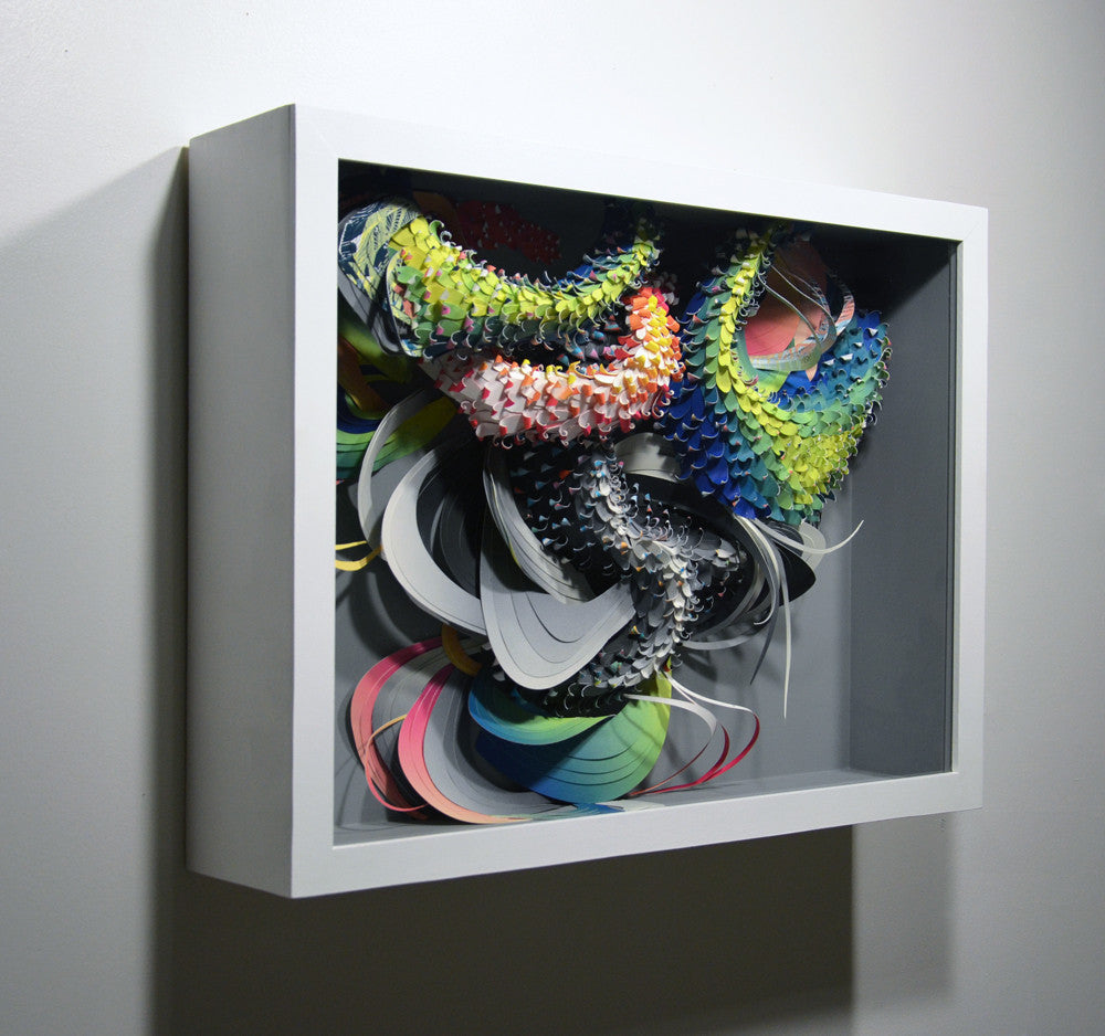 Crystal Wagner - "Bio Boost Specimen I" - Spoke Art