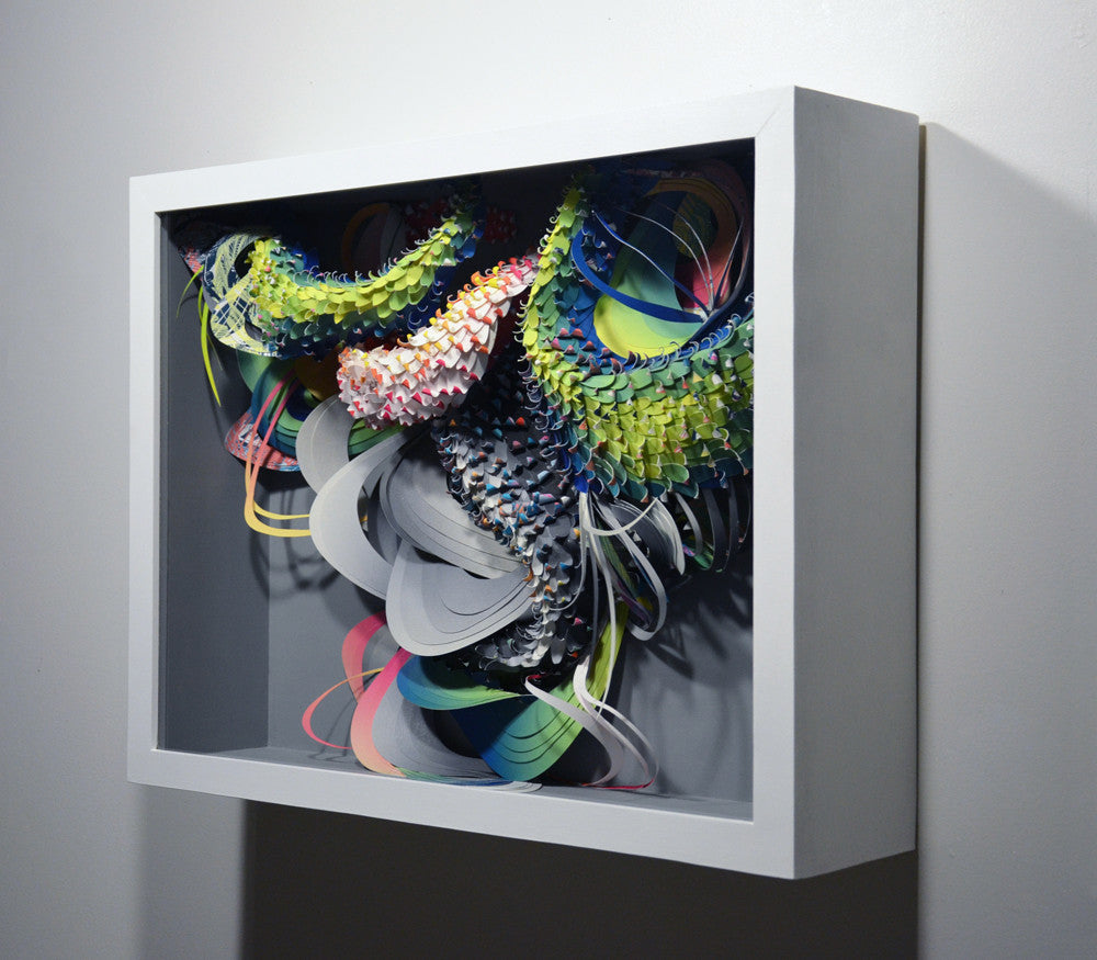 Crystal Wagner - "Bio Boost Specimen I" - Spoke Art