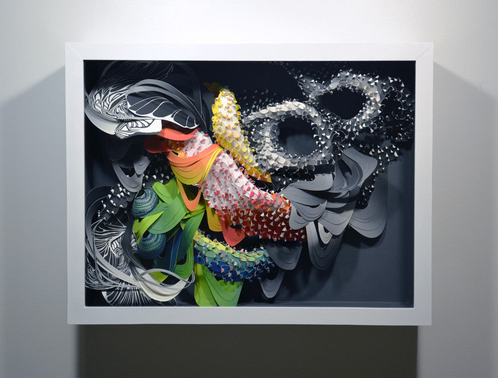 Crystal Wagner - "Bio Boost Specimen II" - Spoke Art