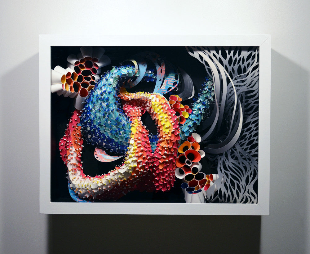 Crystal Wagner - "Bio Boost Specimen III" - Spoke Art