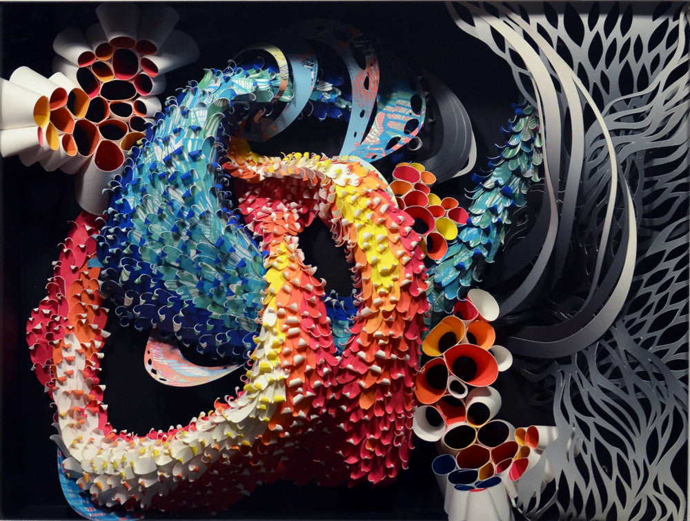 Crystal Wagner - "Bio Boost Specimen III" - Spoke Art