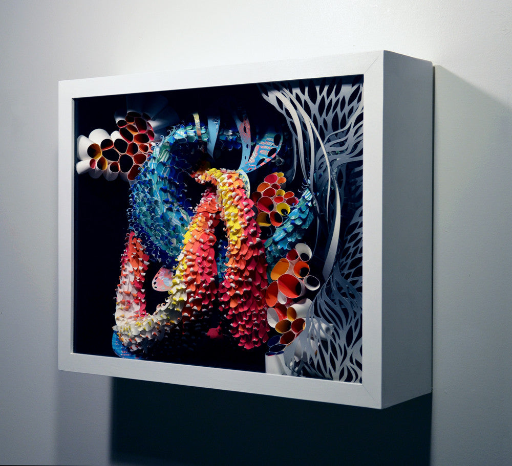 Crystal Wagner - "Bio Boost Specimen III" - Spoke Art