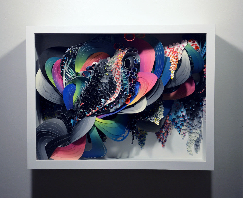 Crystal Wagner - "Bio Boost Specimen IV" - Spoke Art