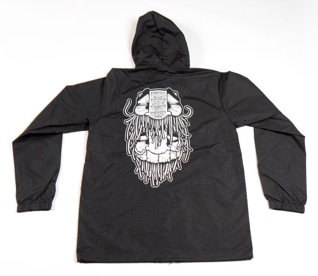 GATS - Windbreakers - Spoke Art