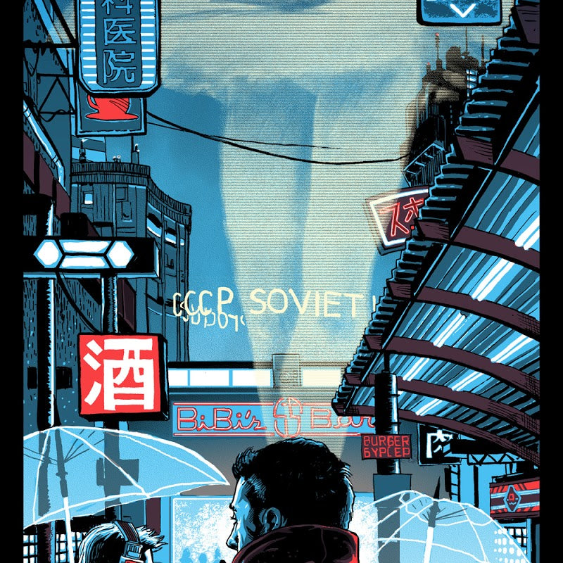 Tim Doyle - "2049" - Spoke Art