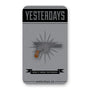 Rebel Blaster Enamel Pin - Spoke Art