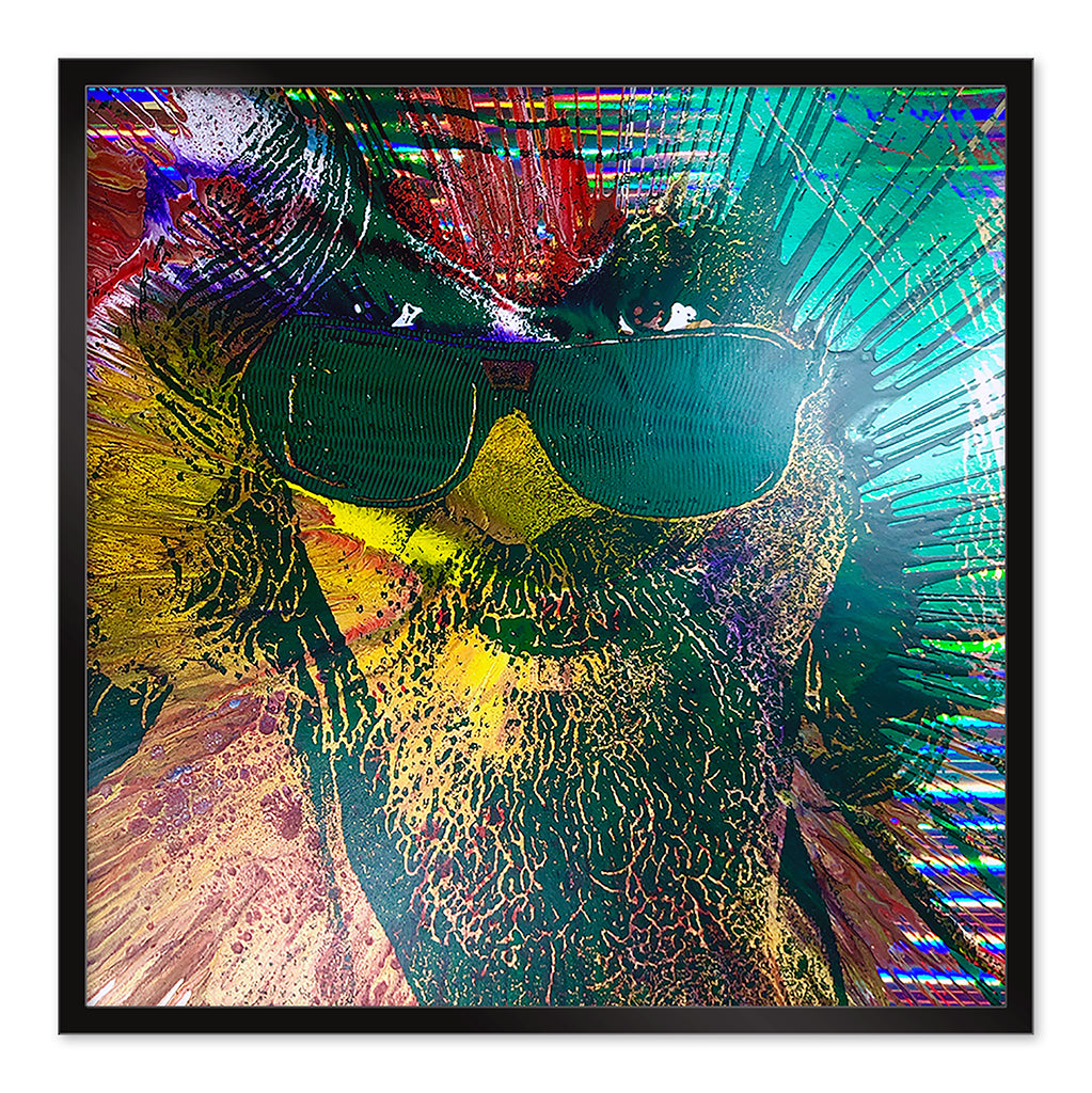 Matt Dye (Blunt Graffix) - "The Dude Abides" - Spoke Art