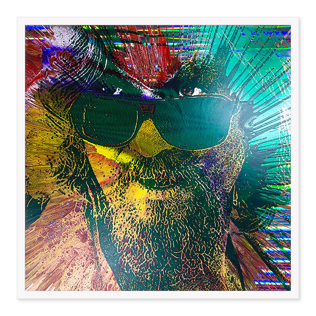 Matt Dye (Blunt Graffix) - "The Dude Abides" - Spoke Art