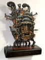 Brandan Styles - "Howl's Moving Castle" - Spoke Art