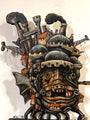 Brandan Styles - "Howl's Moving Castle" - Spoke Art