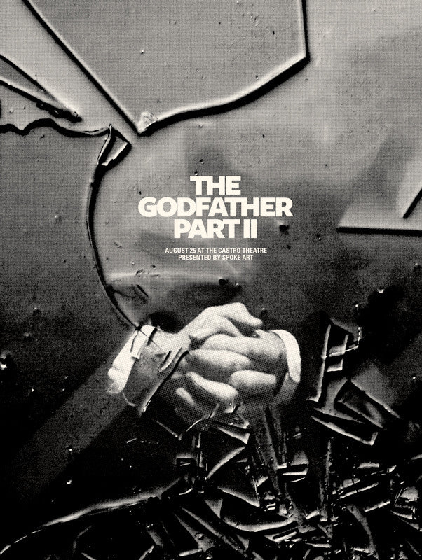 Brandon Schaefer - "Godfather II" - Spoke Art
