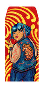 Brenda Chi - "Tiger Girl" - Spoke Art