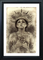 Brian M. Viveros - "Statue of Libertease" - Spoke Art