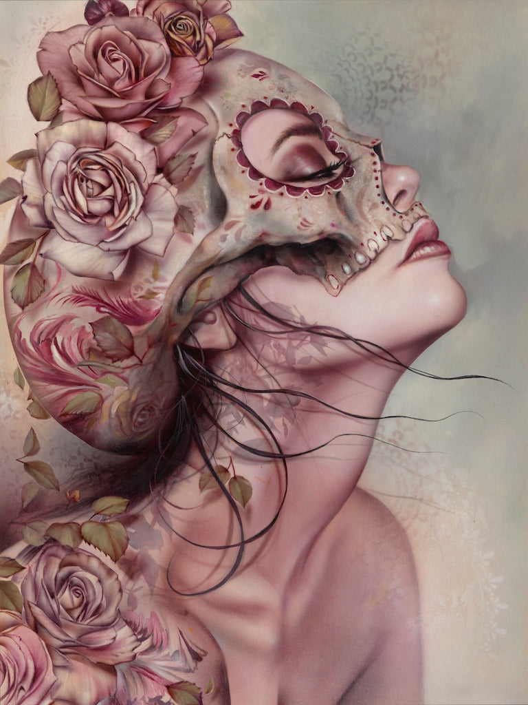 Brian M. Viveros - "After Death" - Spoke Art