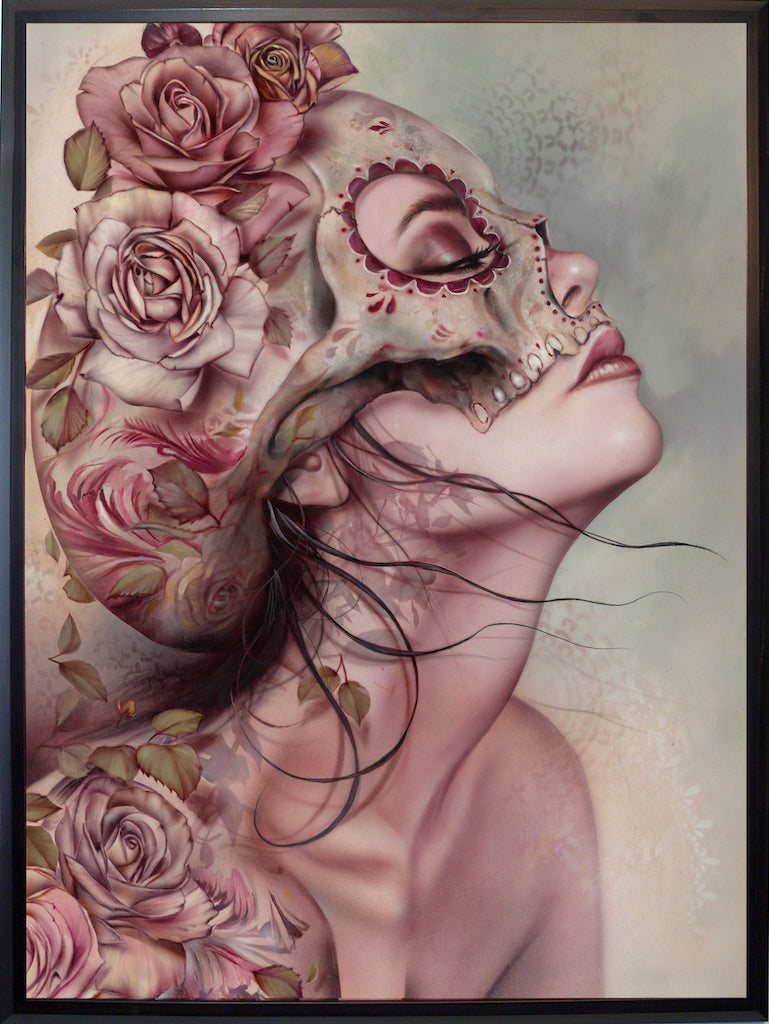 Brian M. Viveros - "After Death" - Spoke Art