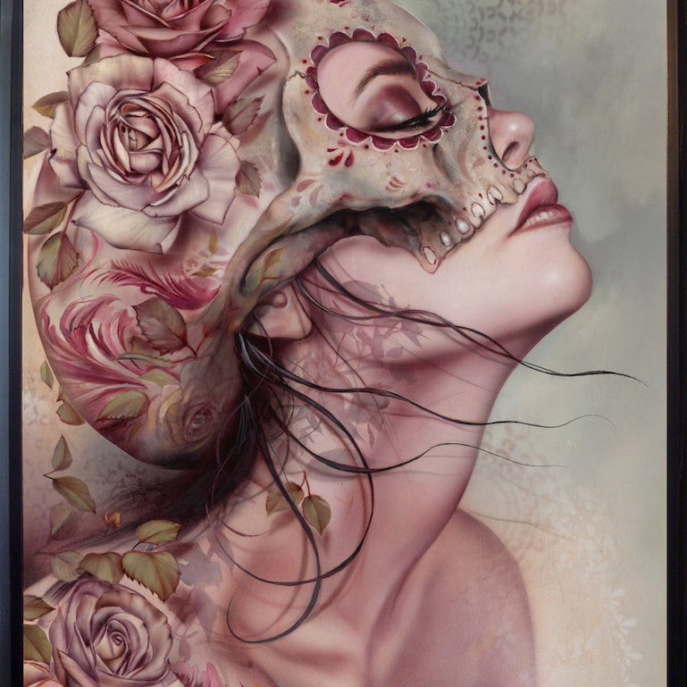 Brian M. Viveros - "After Death" - Spoke Art
