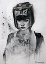 Brian M. Viveros - "Brave" - Spoke Art