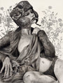 Brian M. Viveros - "Fighting My Demons" - Spoke Art