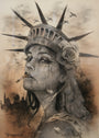 Brian M. Viveros - "NYC" - Spoke Art