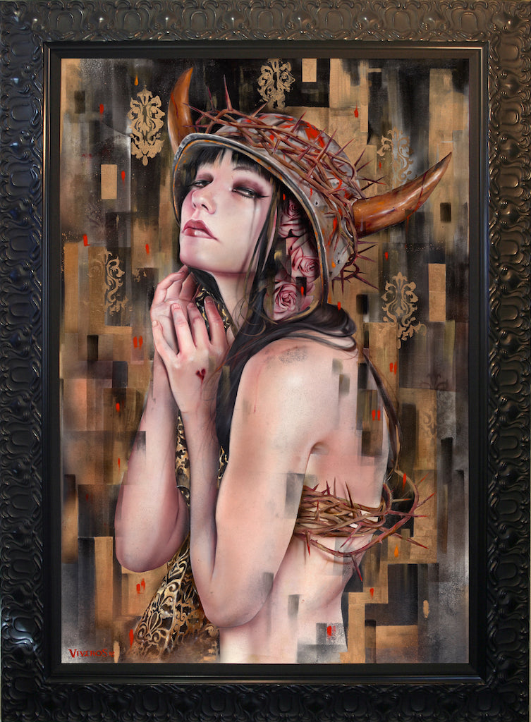 Brian M. Viveros - "Painless" - Spoke Art