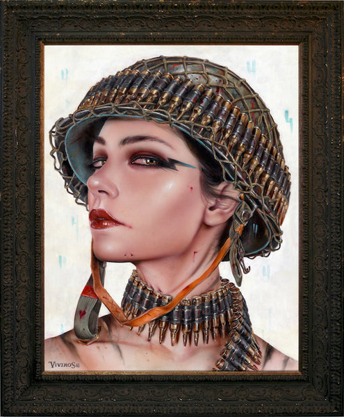 流行り の ブランド  Brian  - Viveros M. アート写真
