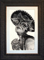 Brian M. Viveros - "The Lone Lucha" - Spoke Art