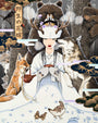 Yumiko Kayukawa "Bride of Wilderness" - Spoke Art