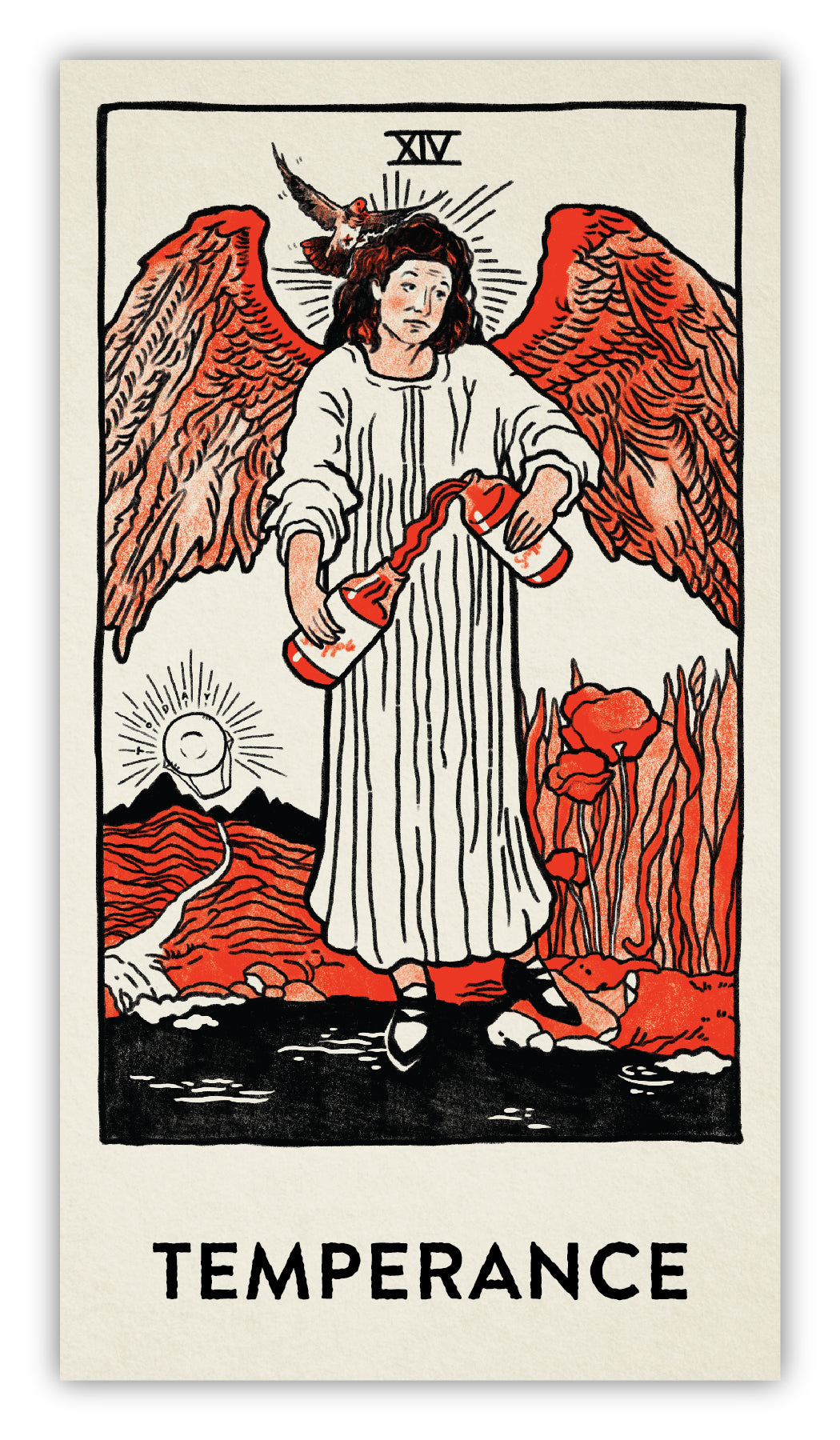 Brighton Ballard - "Seinfeld Tarot Cards" - Spoke Art