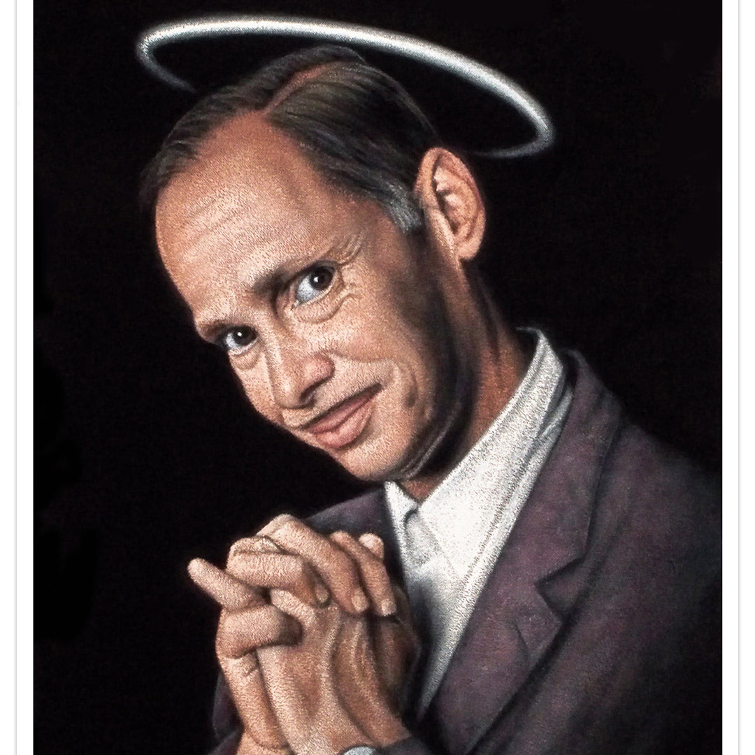 Bruce White - "St. John" Print - Spoke Art