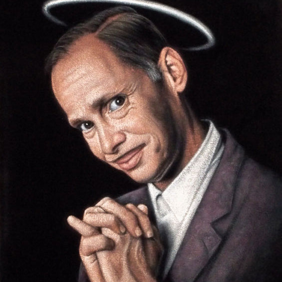 Bruce White - "John Waters" - Spoke Art