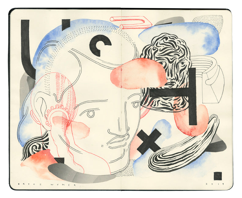 Bryce Wymer - "Jolene" - Spoke Art