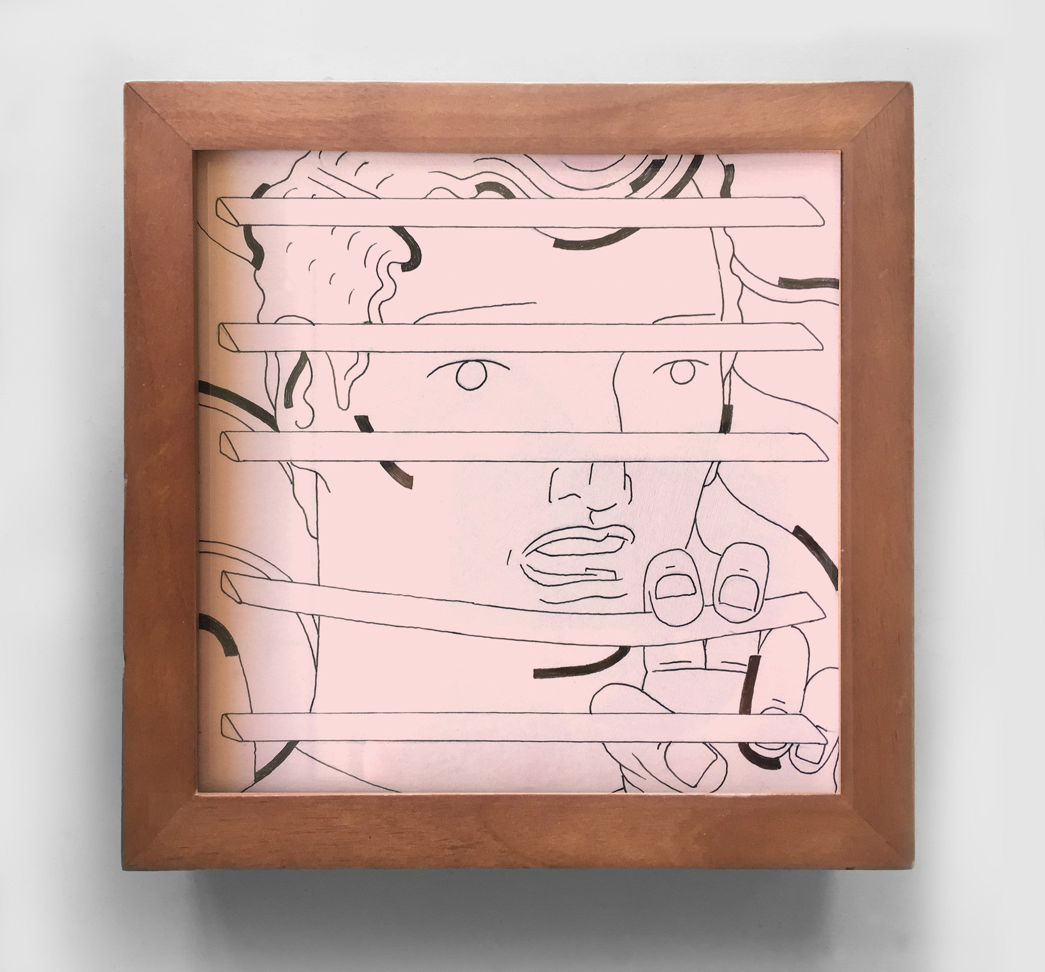 Bryce Wymer - "Beaumont" - Spoke Art