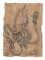 Cameron Hajagos - "House Greyjoy" - Spoke Art