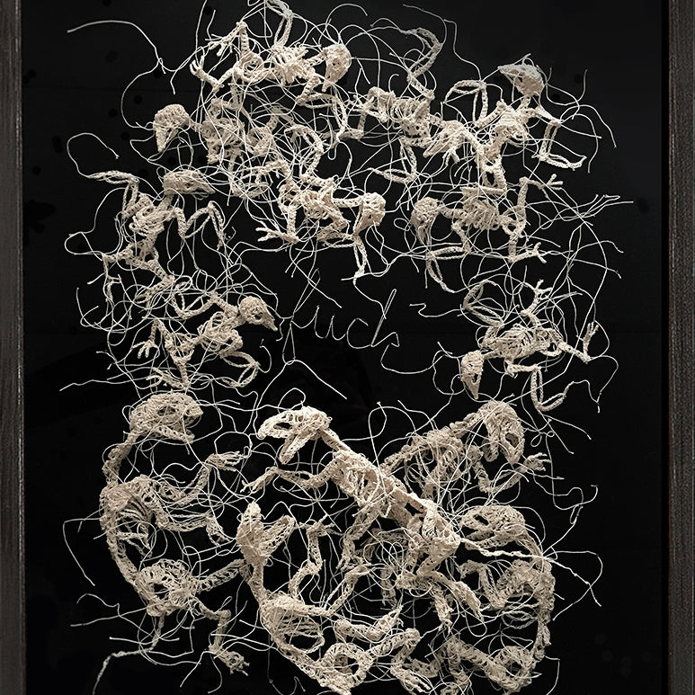 Caitlin McCormack - "Spinster" - Spoke Art