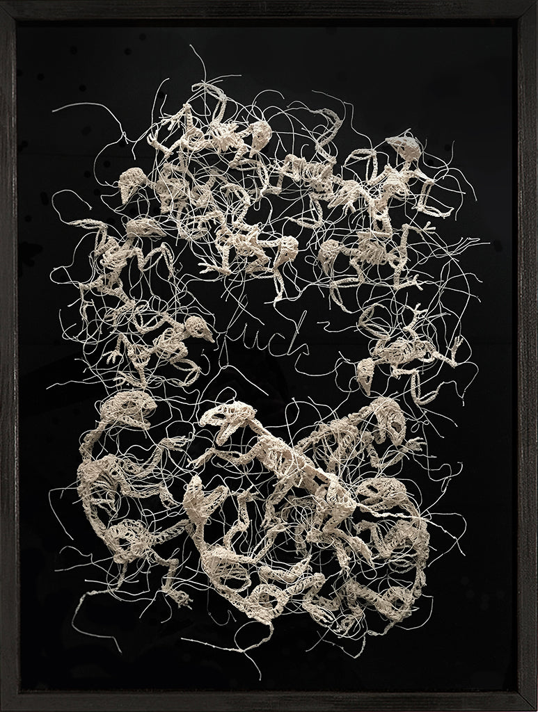 Caitlin McCormack - "Spinster" - Spoke Art