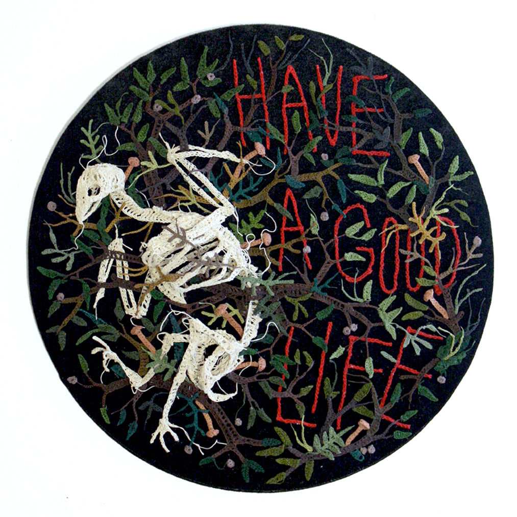 Caitlin McCormack - "JK LOL" - Spoke Art