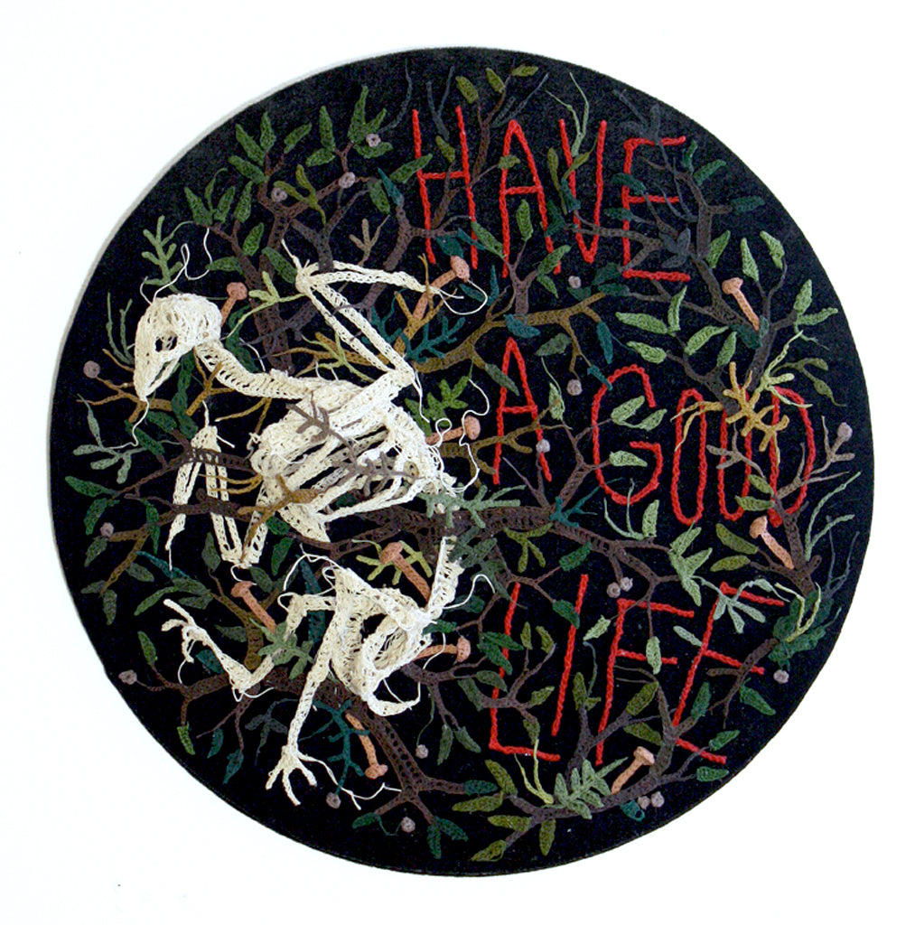 Caitlin McCormack - "JK LOL" - Spoke Art