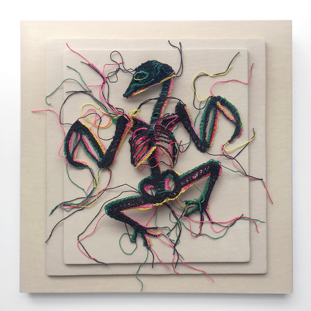 Caitlin McCormack "Dead Waves" - Spoke Art