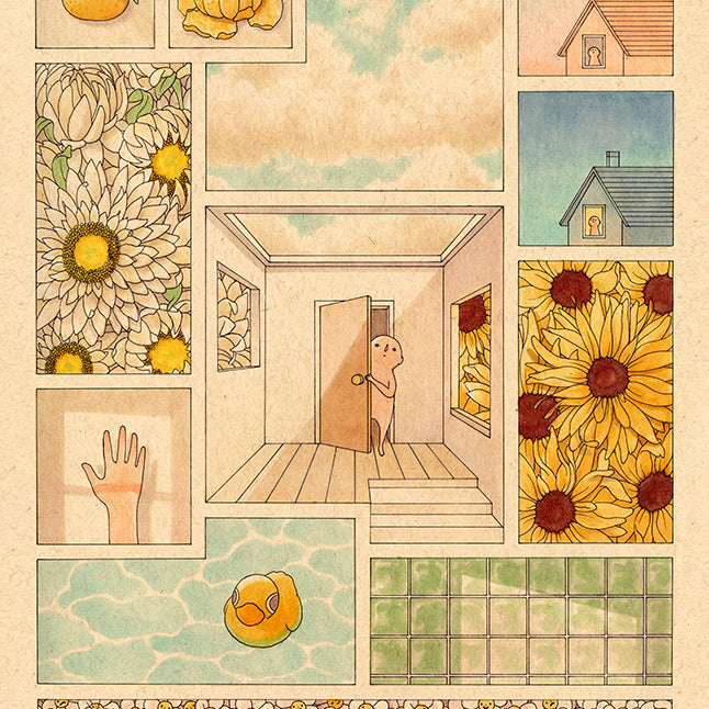 Felicia Chiao - "Camera Roll" - Spoke Art