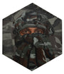 Peter Adamyan - "Camouflage Camouflage" - Spoke Art