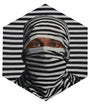 Peter Adamyan - "Camouflage Stripes" - Spoke Art