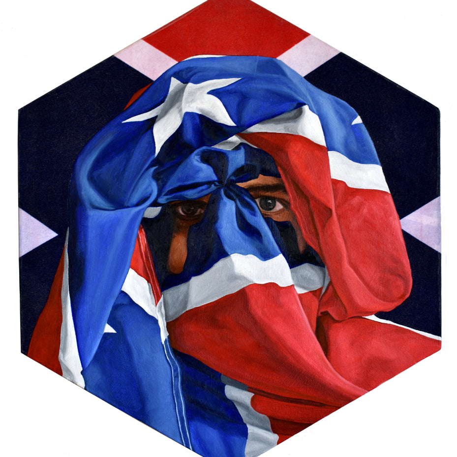 Peter Adamyan - "Camouflage Slavery" - Spoke Art