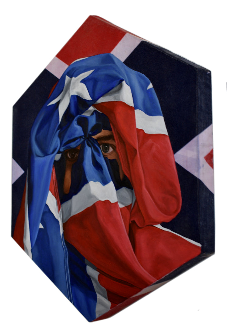 Peter Adamyan - "Camouflage Slavery" - Spoke Art