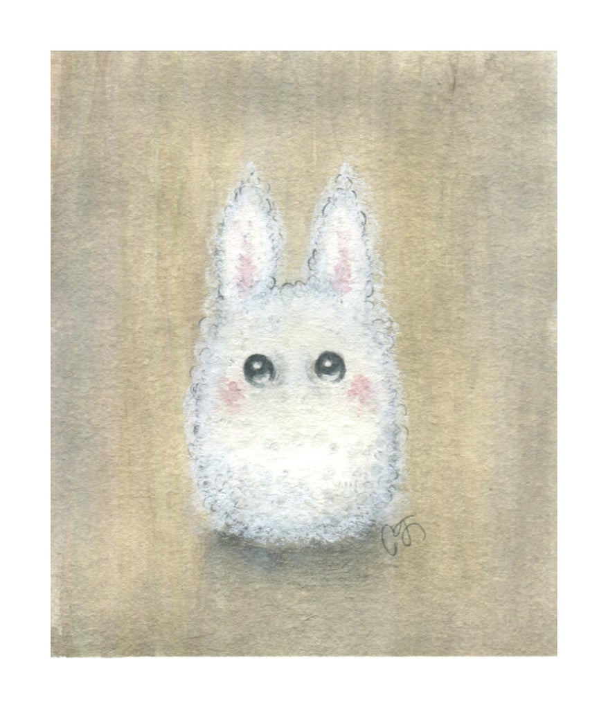 Candace Jean - "Chibi-Totoro" - Spoke Art