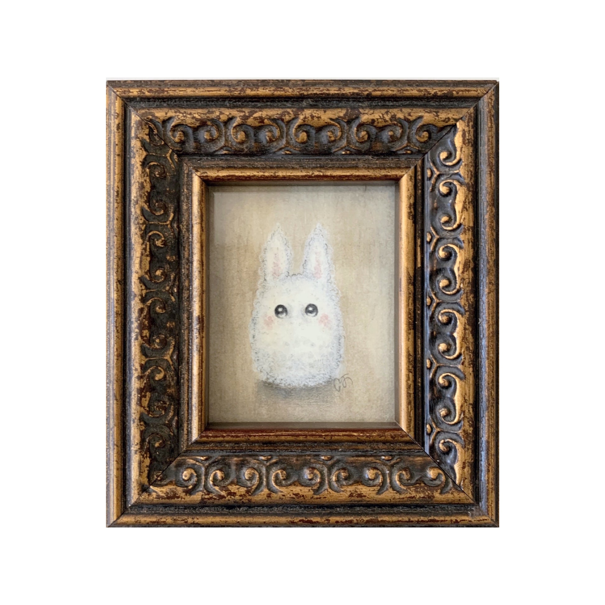 Candace Jean - "Chibi-Totoro" - Spoke Art