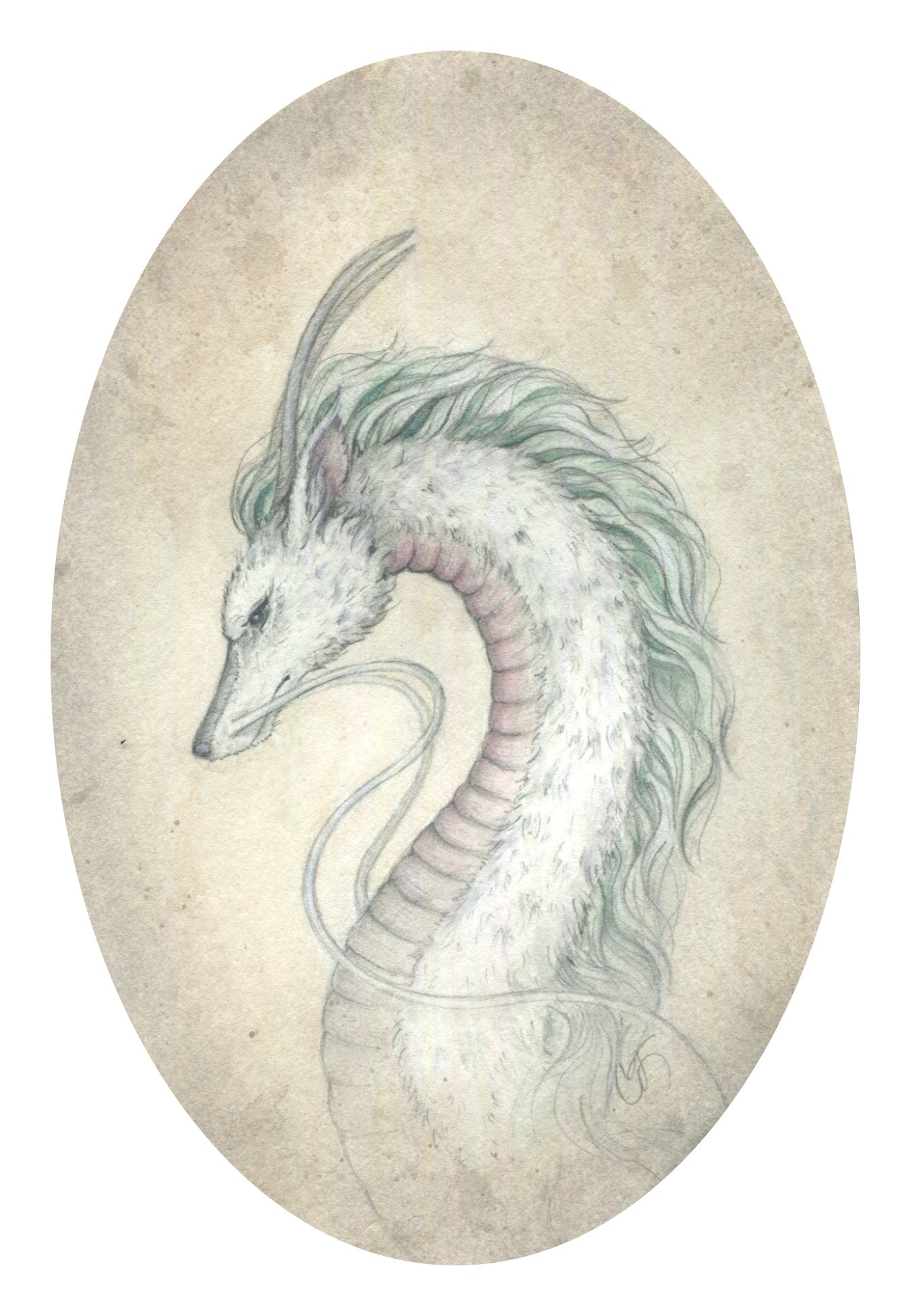 Candace Jean - "Haku" - Spoke Art